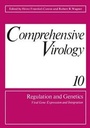 Cover: Comprehensive Virology 10 - Springer