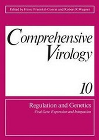 Enlarge image Cover: Comprehensive Virology 10 - Springer