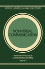Cover: Nonverbal Communication - Springer