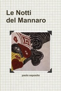 Cover: Le Notti Del Mannaro - Lulu.com