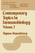 Cover: Contemporary Topics in Immunobiology - Springer