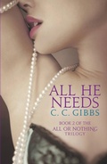 Cover: All He Needs - Grand Central Publishing
