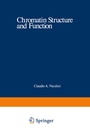 Cover: Chromatin Structure and Function - Springer