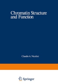 Enlarge image Cover: Chromatin Structure and Function - Springer