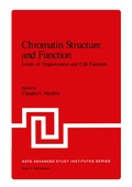 Cover: Chromatin Structure and Function - Springer