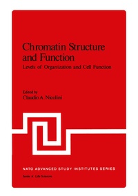 Enlarge image Cover: Chromatin Structure and Function - Springer