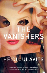 Enlarge image Cover: The Vanishers - Random House USA Inc