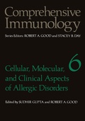Cover: Cellular, Molecular, and Clinical Aspects of Allergic Disorders - Springer