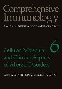 Enlarge image Cover: Cellular, Molecular, and Clinical Aspects of Allergic Disorders - Springer