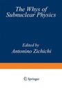 Cover: The Whys of Sub-Nuclear Physics - Springer