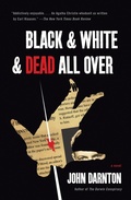Cover: Black and White and Dead All Over - Anchor Books
