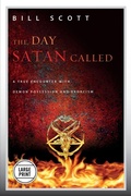 Cover: The Day Satan Called - FaithWords
