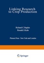 Cover: Linking Research to Crop Production - Springer