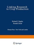 Cover: Linking Research to Crop Production - Plenum Publishing Corporation
