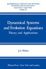 Cover: Dynamical Systems and Evolution Equations - Springer