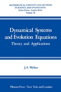 Cover: Dynamical Systems and Evolution Equations - Springer