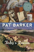Cover: Toby's Room - Anchor Books