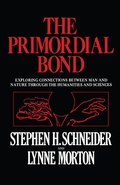 Cover: The Primordial Bond - Springer