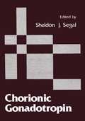 Cover: Chorionic Gonadotropin - Springer