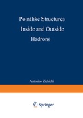 Cover: Pointlike Structures Inside and Outside Hadrons - Springer