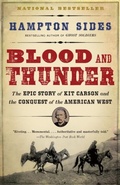 Cover: Blood and Thunder - Anchor