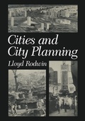 Cover: Cities and City Planning - Springer