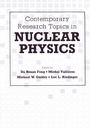 Cover: Contemporary Research Topics in Nuclear Physics - Springer