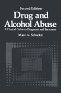 Cover: Drug and Alcohol Abuse - Springer