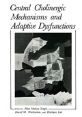 Cover: Central Cholinergic Mechanisms and Adaptive Dysfunctions - Springer