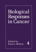 Cover: Biological Responses in Cancer - Springer