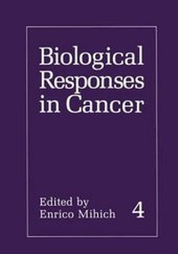 Enlarge image Cover: Biological Responses in Cancer - Plenum Publishing Corporation
