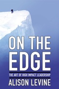 Cover: On The Edge - Grand Central Publishing