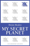 Cover: My Secret Planet - Bloomsbury Reader