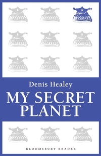Enlarge image Cover: My Secret Planet - Bloomsbury Reader