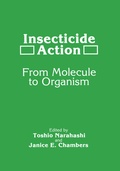 Cover: Insecticide Action - Springer