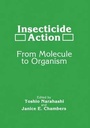 Cover: Insecticide Action - Kluwer Academic / Plenum Publishers