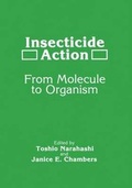 Cover: Insecticide Action - Kluwer Academic / Plenum Publishers