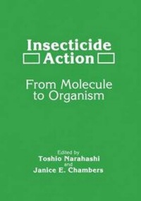 Enlarge image Cover: Insecticide Action - Kluwer Academic / Plenum Publishers