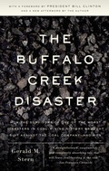 Cover: The Buffalo Creek Disaster - Vintage Books