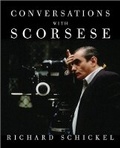 Cover: Conversations with Scorsese - Alfred A. Knopf