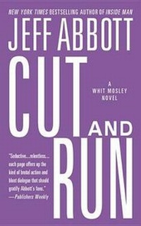 Enlarge image Cover: Cut and Run - Grand Central Publishing