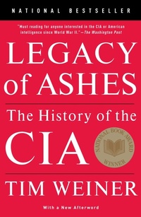 Abbildung von: Legacy of Ashes - Random House Inc