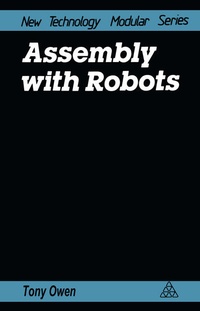 Enlarge image Cover: Assembly with Robots - Springer