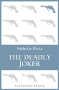 Cover: The Deadly Joker - Bloomsbury Reader