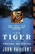 Cover: The Tiger - Vintage Books
