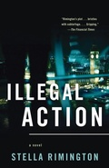 Cover: Illegal Action - Vintage Crime/Black Lizard