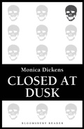 Cover: Closed at Dusk - Bloomsbury Reader