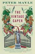 Cover: The Vintage Caper - Random House Inc