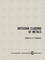 Cover: Diffusion Cladding of Metals - Springer