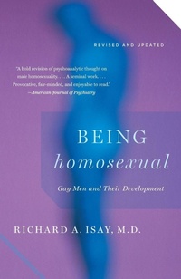 Enlarge image Cover: Being Homosexual - Random House Inc